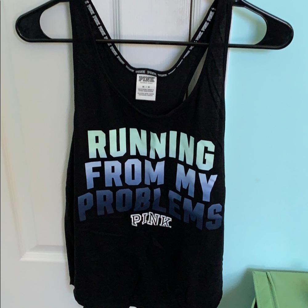 VS PINK Active Tank